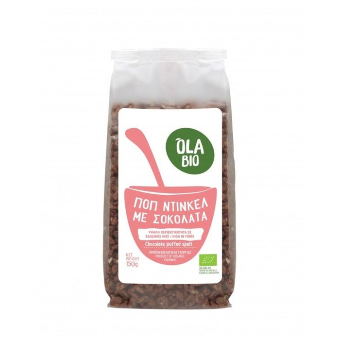 Ποπ Ντίνκελ με σοκολάτα 150g