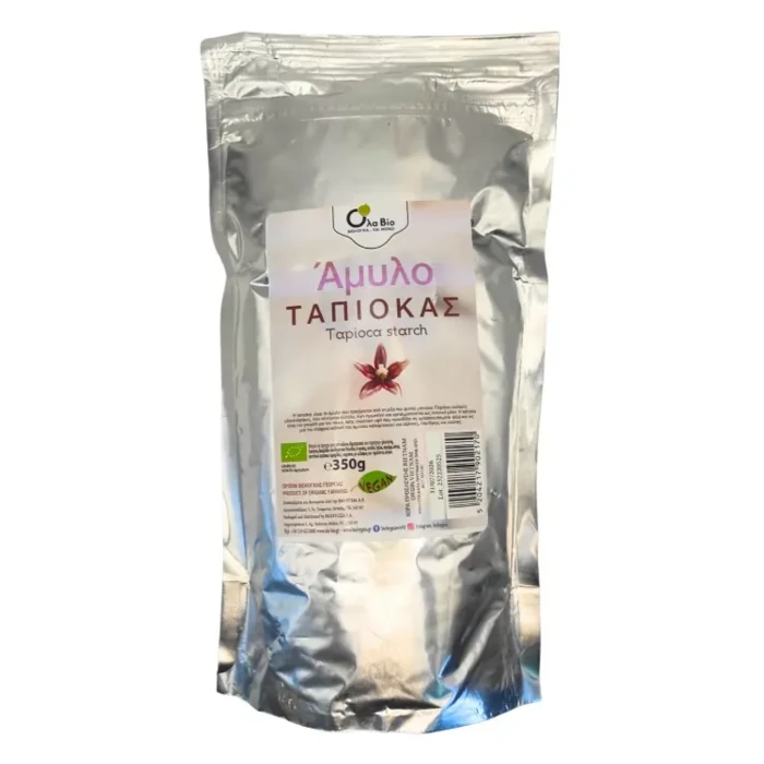 Άμυλο Ταπιόκας 350g