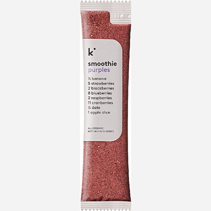 Instant Smoothie purples 22g 