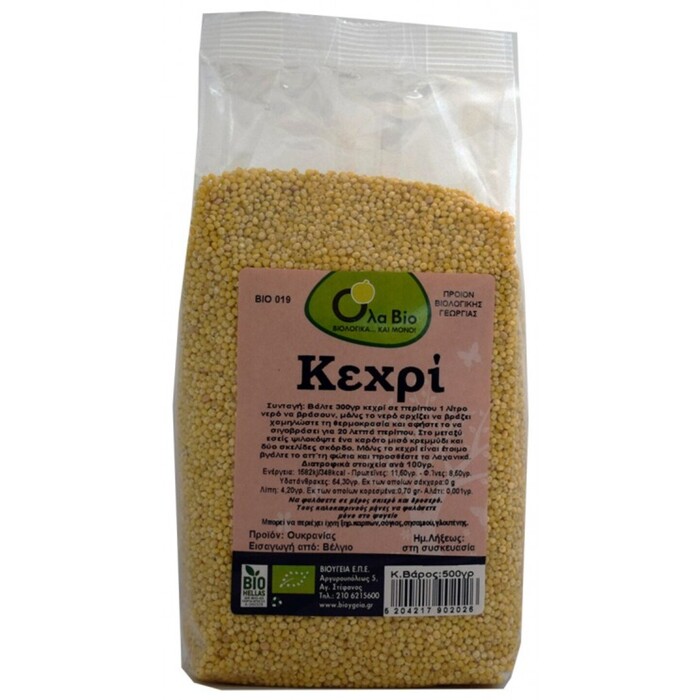 Κεχρί 500g