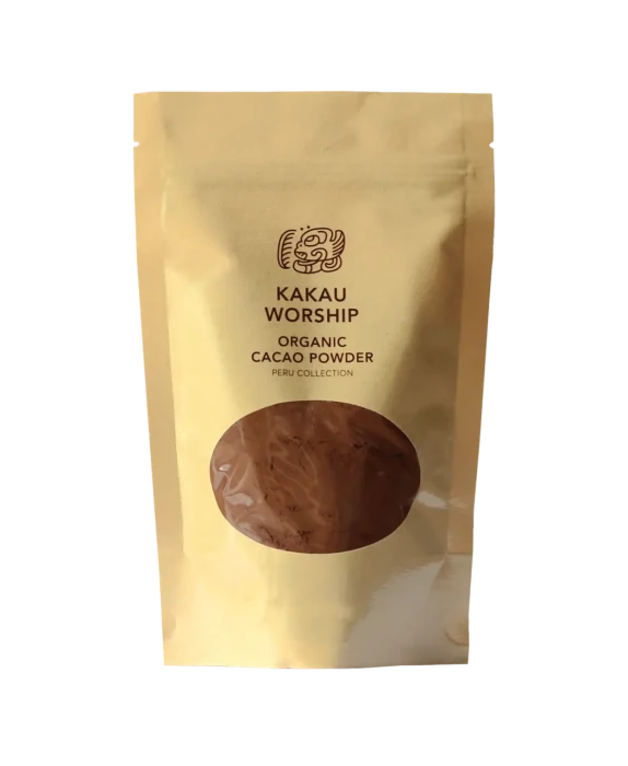 Organic Cacao Powder 100% 