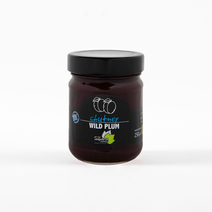 Chutney Wild Plum 250gr