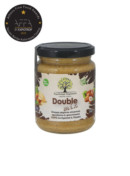 Double Mix Αγρόκτημα Σαρκατζή 250g