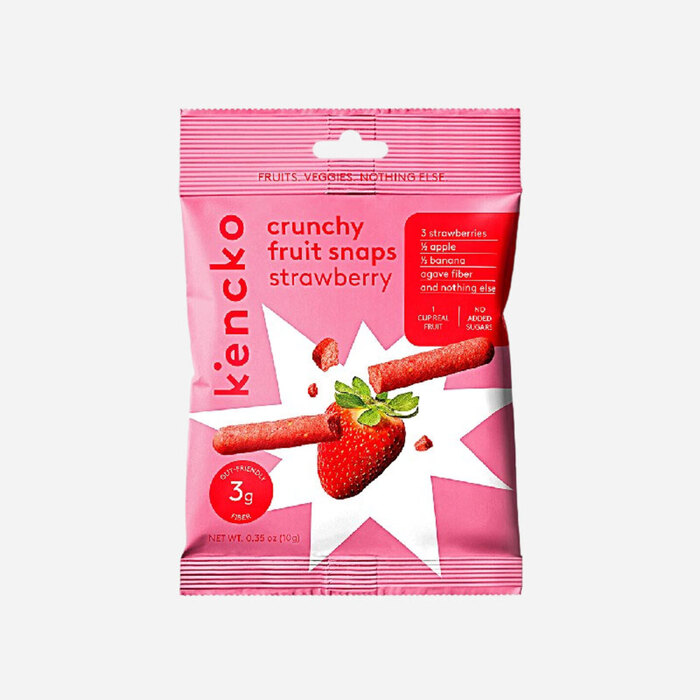 Strawberry Snaps 28g Strawberry Snaps 28g
