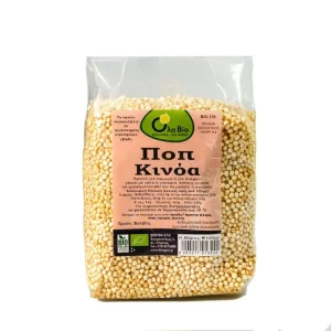 Ποπ Κινόα 100g