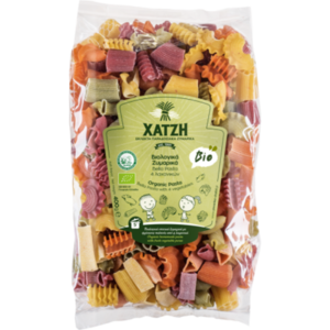 Bio BELLA PASTA ME 4 ΦΡΕΣΚΑ ΛΑΧΑΝΙΚΑ 400g