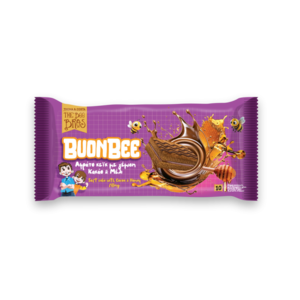 Αφράτο κεικ με γέμιση Κακάο & Μέλι 6x250g