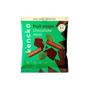 Chocolate Mint Snaps 28g