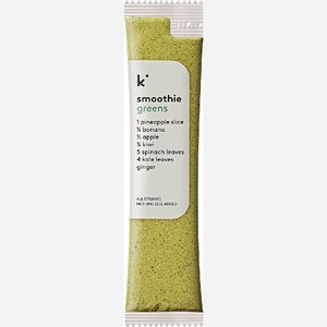 Instant Smoothie greens 22g 