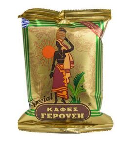  ΕΛΛΗΝΙΚΟΣ ΚΑΦΕΣ ΓΕΡΟΥΣΗ SPECIAL 