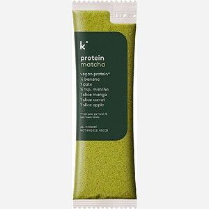Protein Smoothie MATCHA 35g