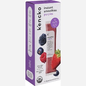 Instant Smoothie purples 22g  Φωτογραφία 2