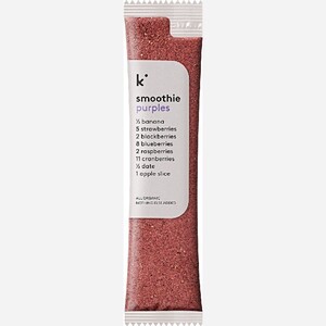Instant Smoothie purples 22g 