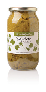 Grape leaves from Sultanina 800gr