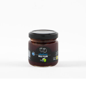 Chutney Wild Plum 120gr