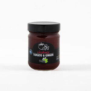 Chutney Tomato - Ginger 250gr