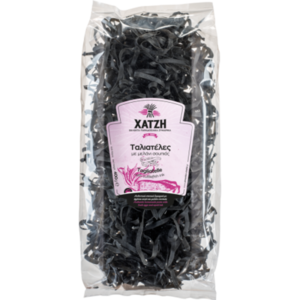 Ταλιατέλες με μελάνι σουπιάς 400g