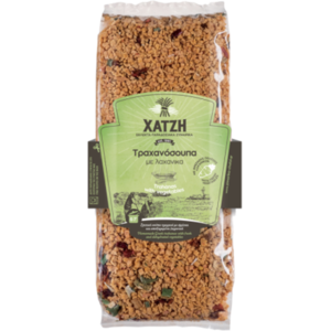 Τραχανάς λαχανικών Χατζή 500g