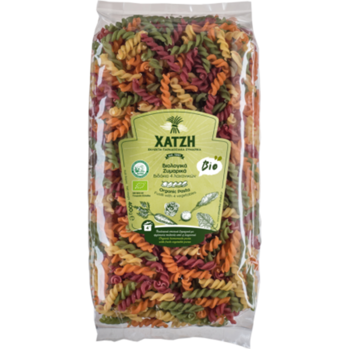 ΒΙΟ Βιδάκι με 4 λαχανικά 400g