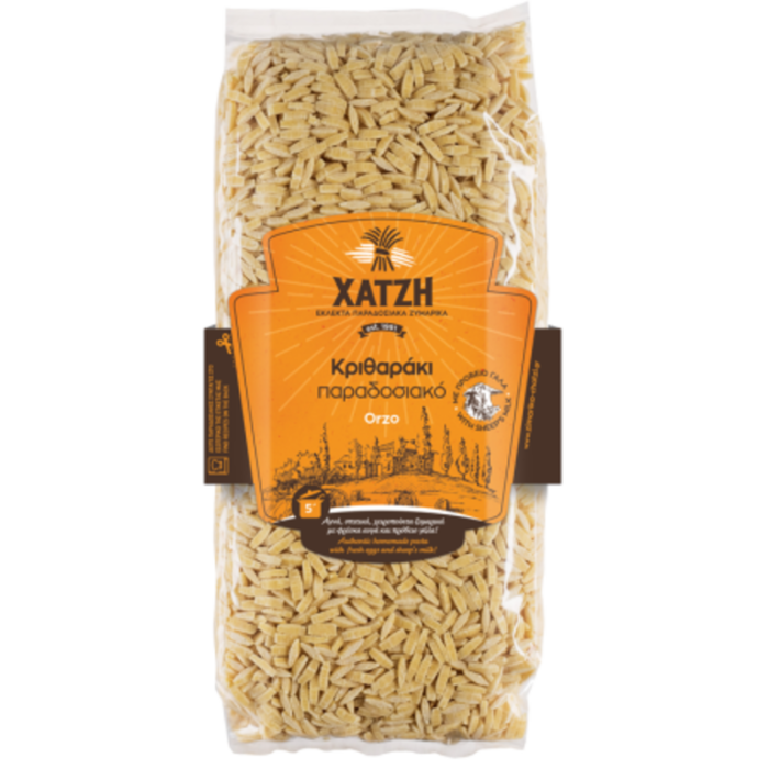 Κριθαράκι orzo με πρόβειο γάλα 500g 
