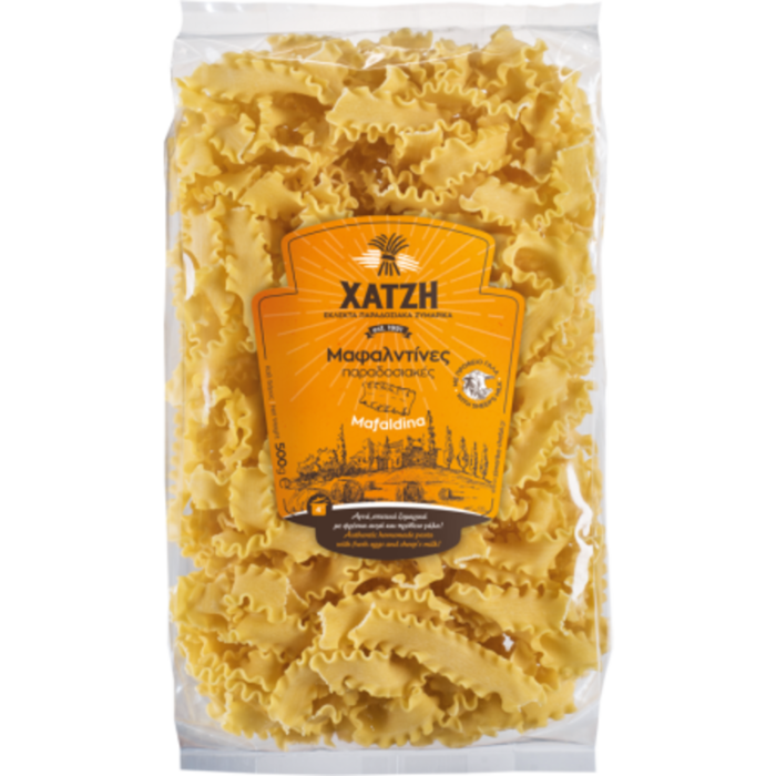 Μαφαλντίνες Χατζή 500g